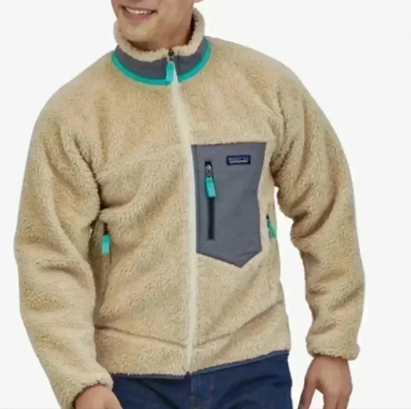 Patagonia Other - Patagonia  M's Classic Retro-X JKT